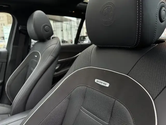 Mercedes-Benz E 63 AMG