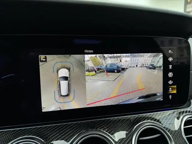 Mercedes-Benz E 63 AMG