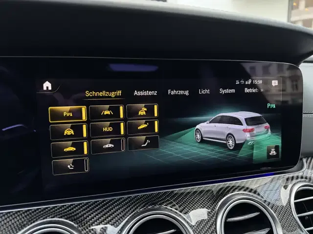 Mercedes-Benz E 63 AMG