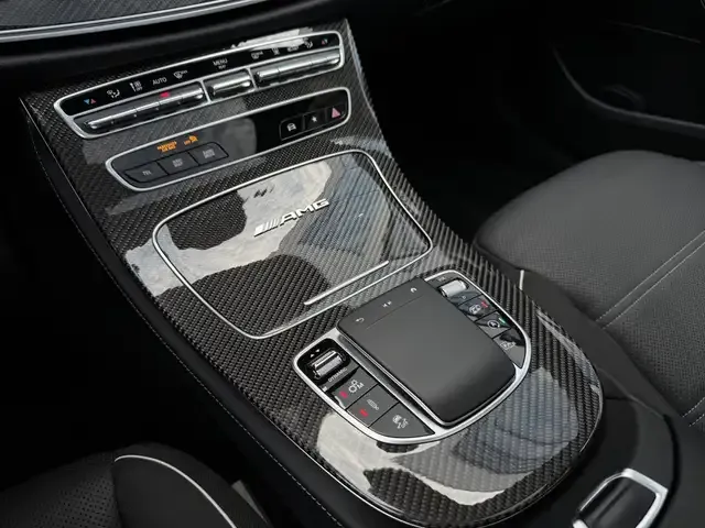 Mercedes-Benz E 63 AMG