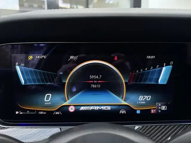 Mercedes-Benz E 63 AMG