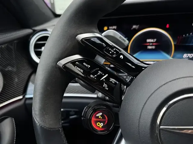 Mercedes-Benz E 63 AMG