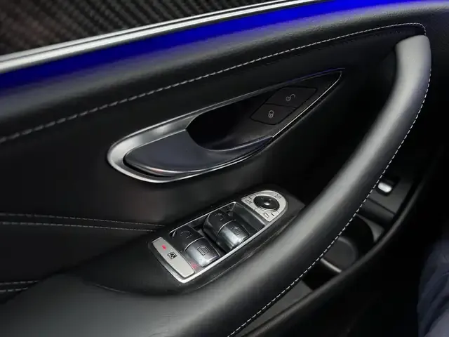 Mercedes-Benz E 63 AMG