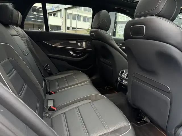 Mercedes-Benz E 63 AMG