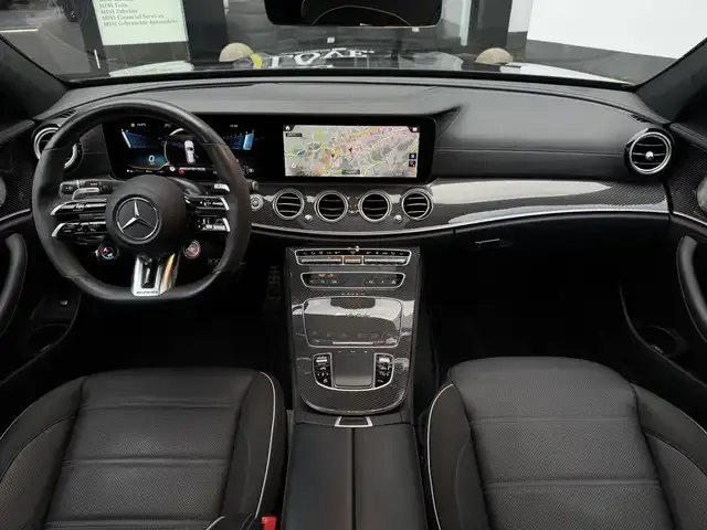 Mercedes-Benz E 63 AMG