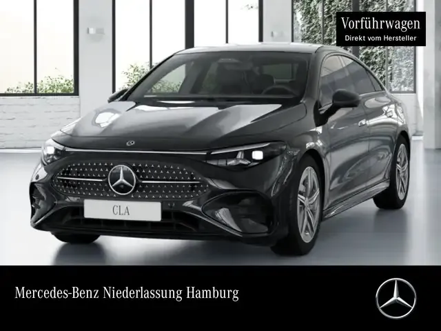 Mercedes-Benz CLA 180