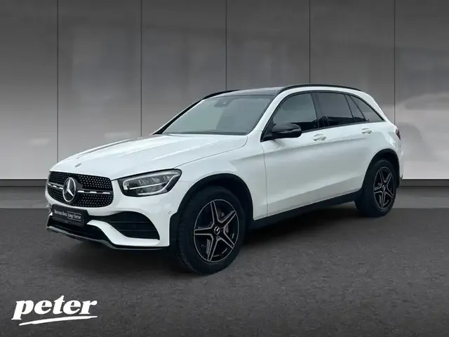 Mercedes-Benz GLC 200