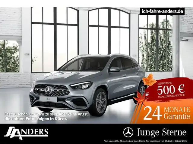 Mercedes-Benz GLA 200