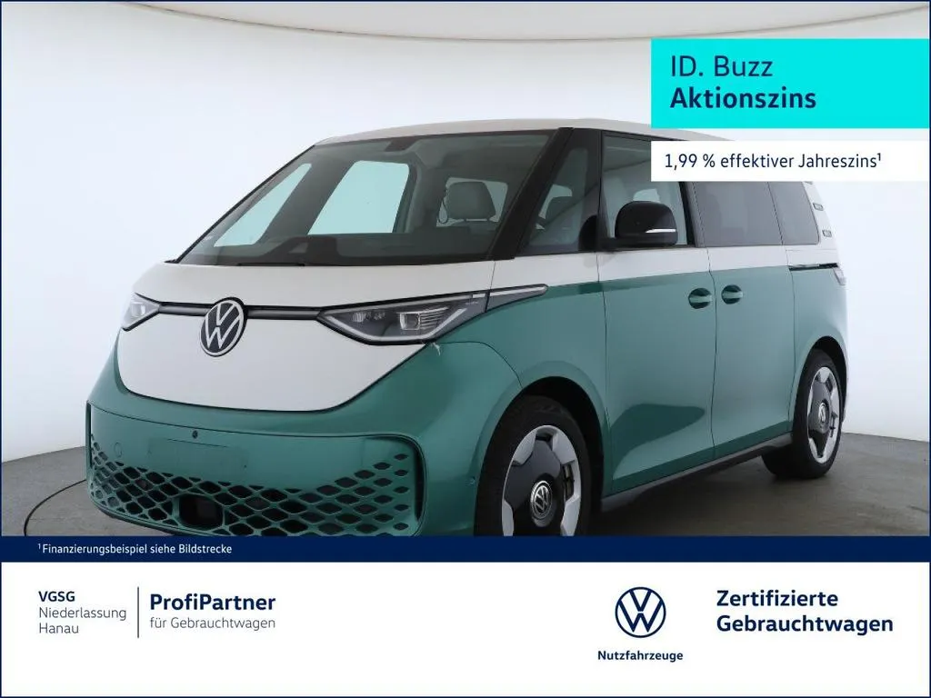 Volkswagen ID. Buzz