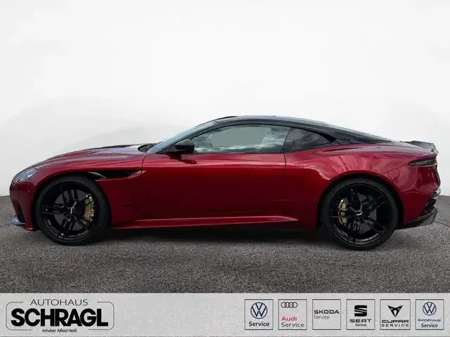 Aston Martin DBS