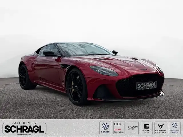 Aston Martin DBS