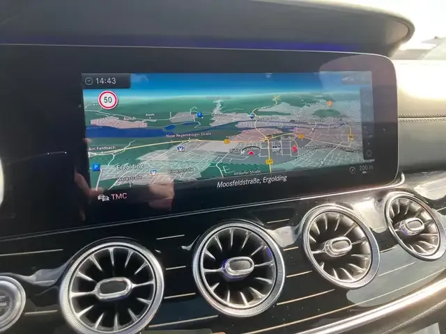 Mercedes-Benz CLS 450