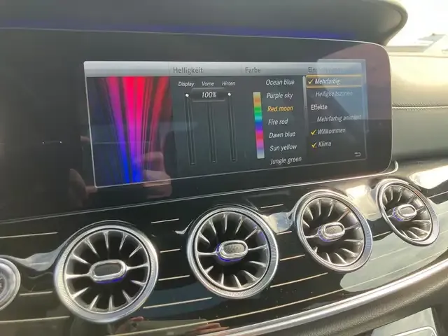 Mercedes-Benz CLS 450