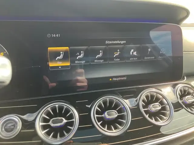 Mercedes-Benz CLS 450