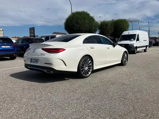 Mercedes-Benz CLS 450