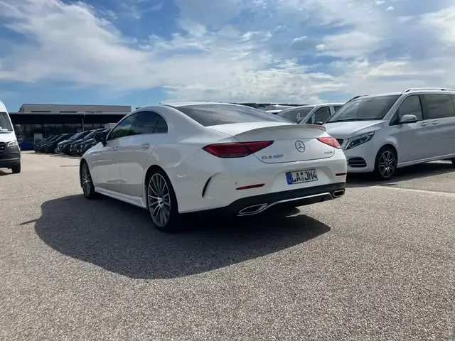 Mercedes-Benz CLS 450