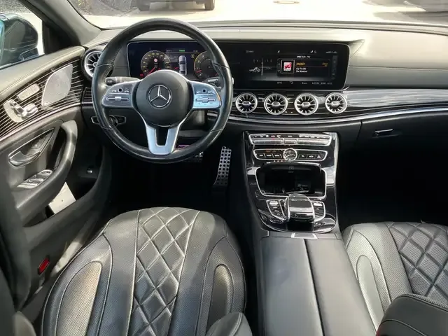 Mercedes-Benz CLS 450