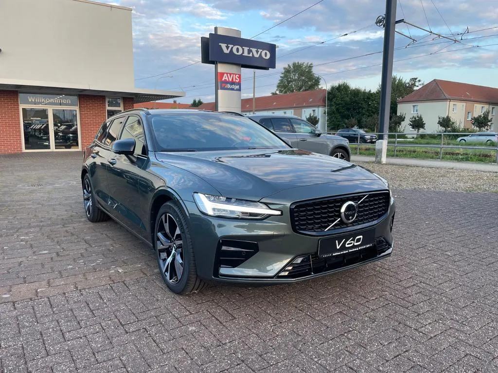 Volvo V60