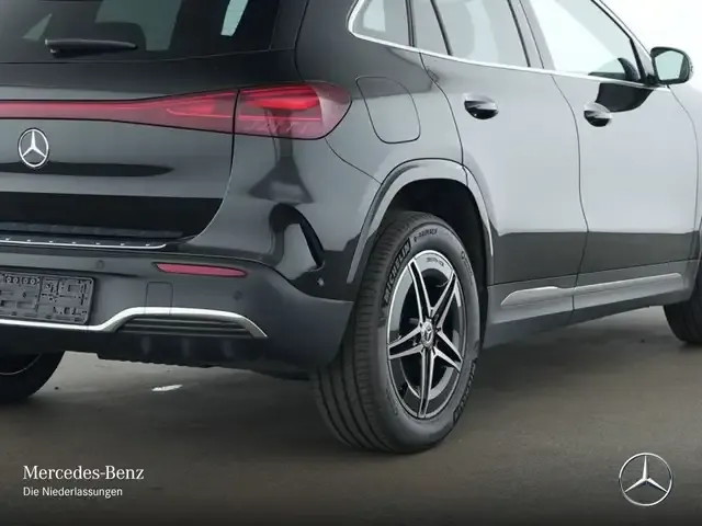 Mercedes-Benz EQA 250