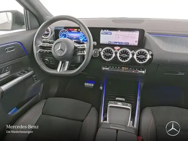 Mercedes-Benz EQA 250