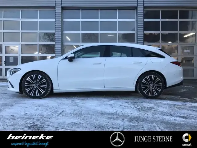 Mercedes-Benz CLA 180