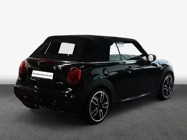 MINI John Cooper Works Cabrio
