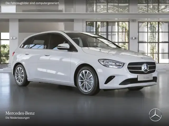 Mercedes-Benz B 250
