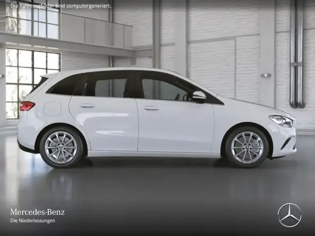Mercedes-Benz B 250