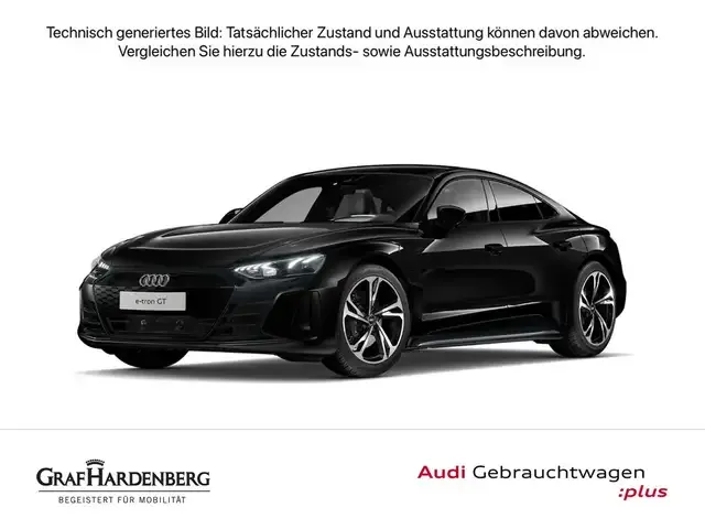 Audi e-tron GT