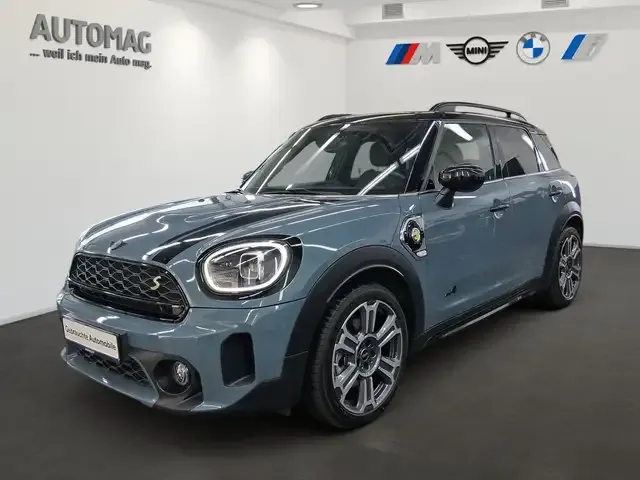 MINI Cooper SE Countryman