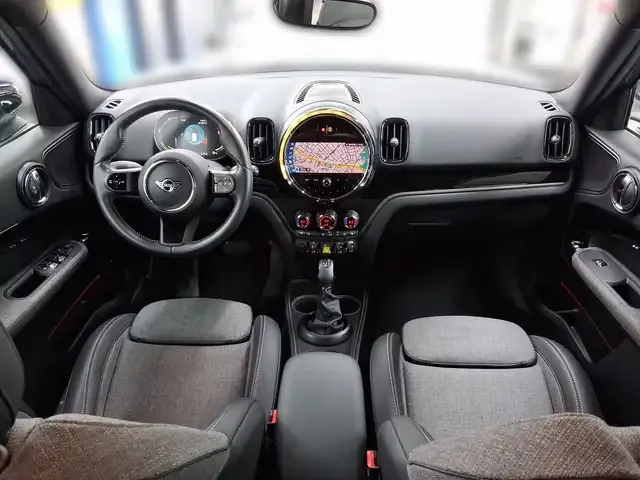 MINI Cooper SE Countryman