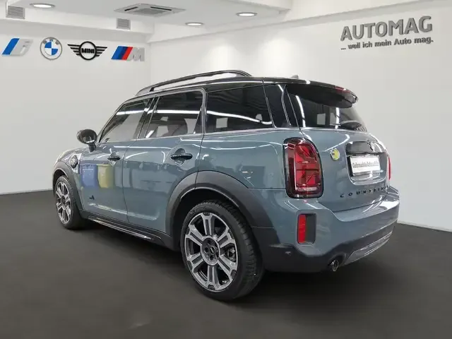 MINI Cooper SE Countryman