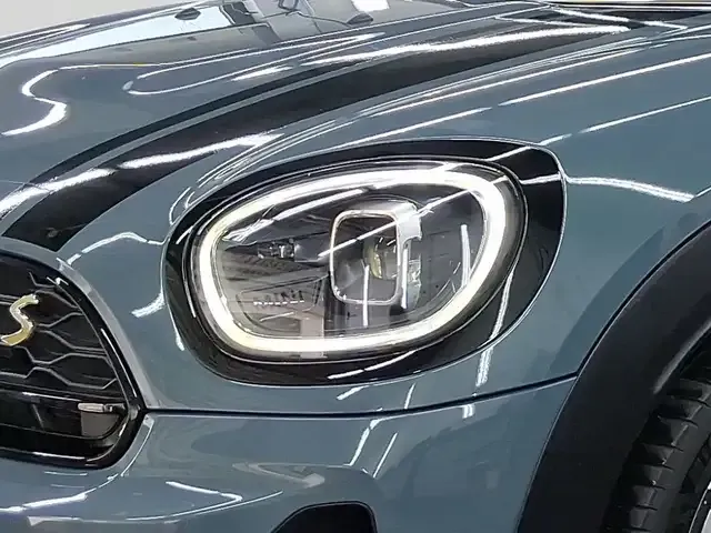 MINI Cooper SE Countryman