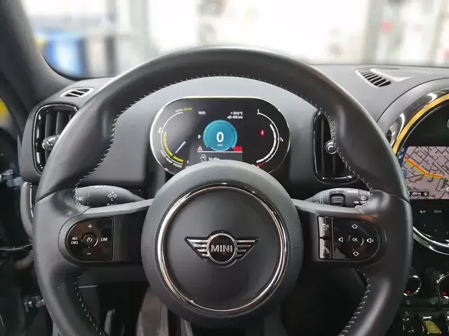 MINI Cooper SE Countryman