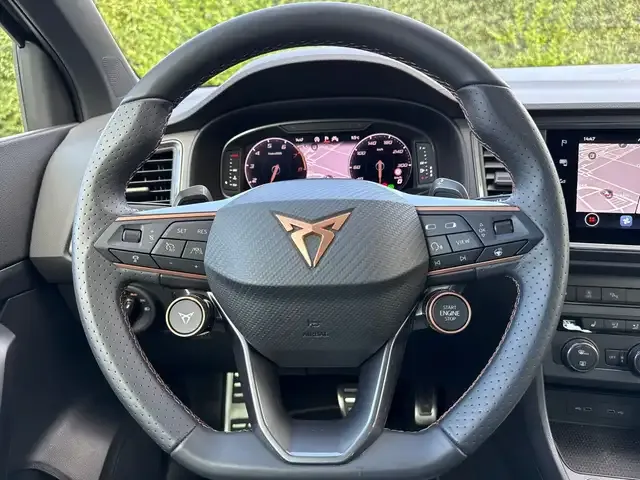 CUPRA Ateca