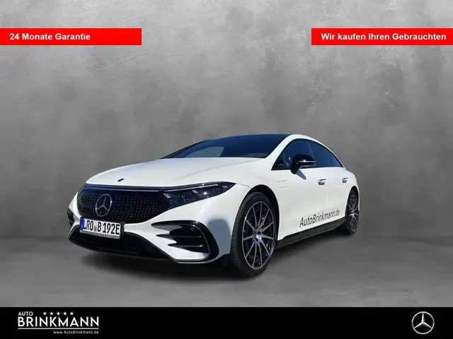 Mercedes-Benz EQS