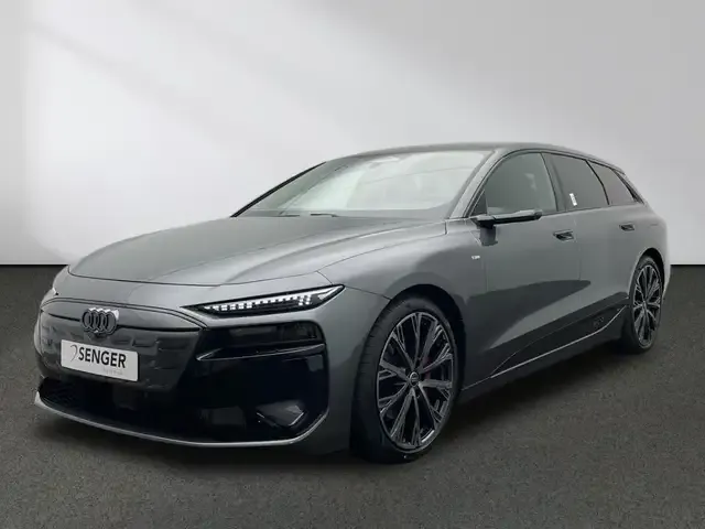 Audi A6 e-tron