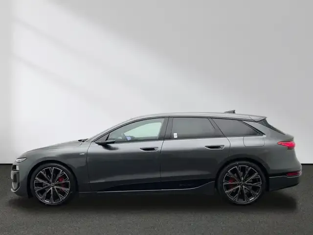 Audi A6 e-tron