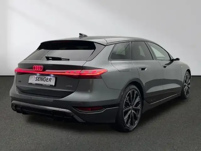 Audi A6 e-tron