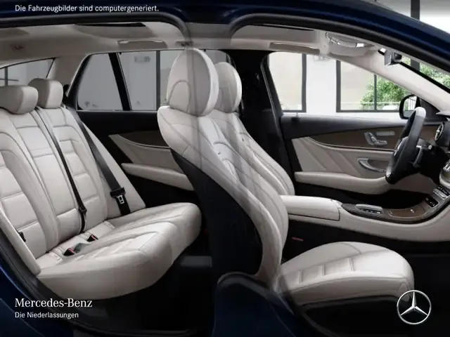 Mercedes-Benz E 63 AMG