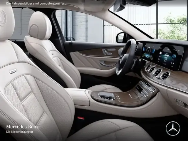 Mercedes-Benz E 63 AMG