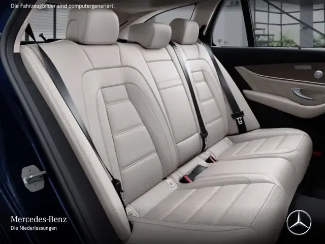 Mercedes-Benz E 63 AMG