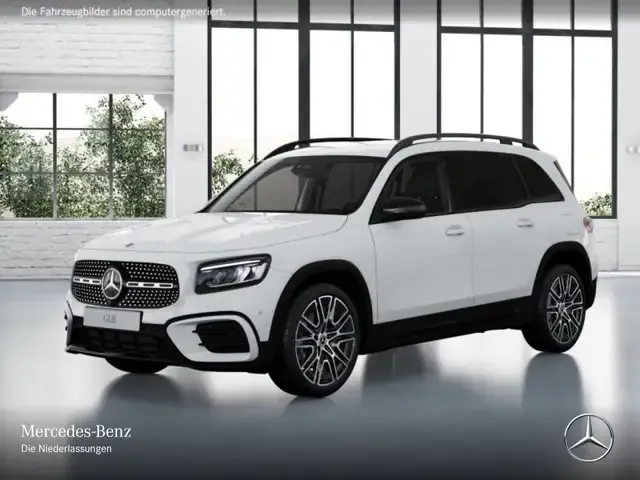 Mercedes-Benz GLB 200