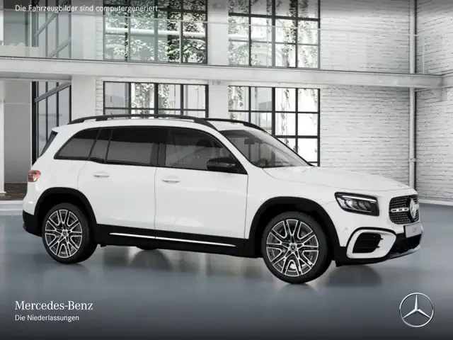 Mercedes-Benz GLB 200