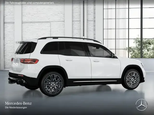 Mercedes-Benz GLB 200