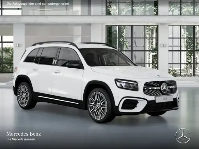 Mercedes-Benz GLB 200