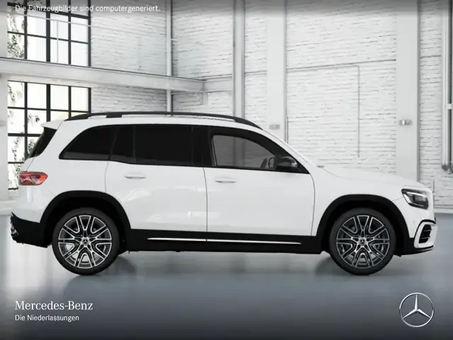 Mercedes-Benz GLB 200