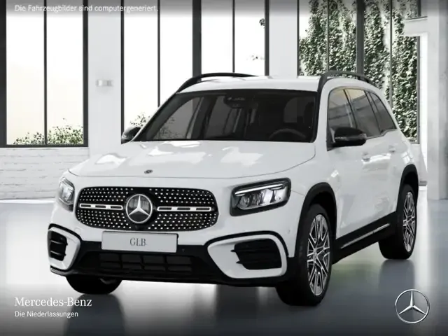 Mercedes-Benz GLB 200