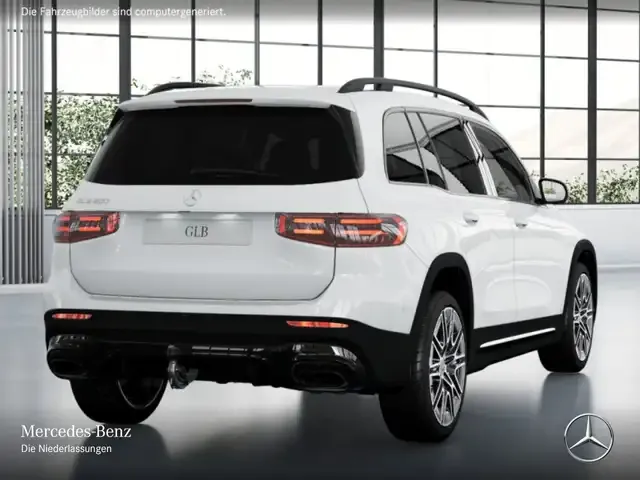 Mercedes-Benz GLB 200