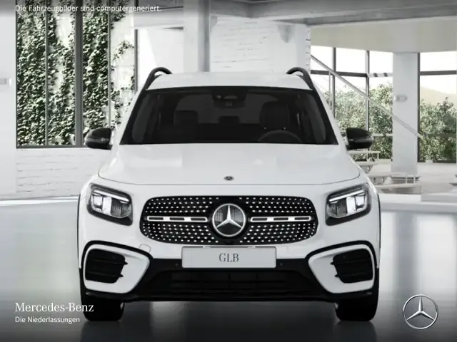 Mercedes-Benz GLB 200